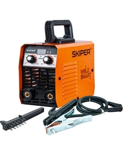 Инвертор сварочный Skiper MMA-225-4 / SK-MMA-225-4.00