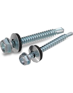 Саморез Admiral Кровельный 6.3x19 Адмиралъ