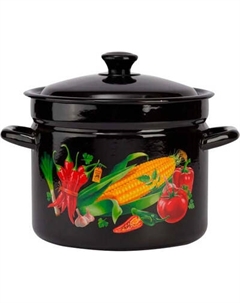 Кастрюля КМЗ Царица полей / 41804-192/6-У2 Кмз