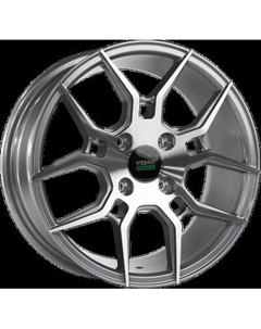 Литой диск Megami MGM-29 14x6" 5x100мм DIA 57.1мм ET 35мм GMF