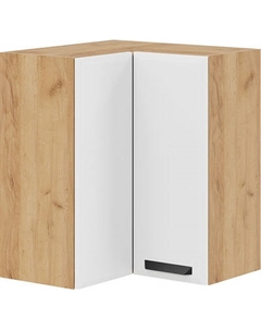 Шкаф навесной для кухни ТриЯ Тиана 1В6УП угловой прямой Трия