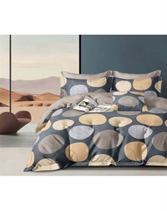 Комплект постельного белья Реноме 1.5сп Оливковая коллекция УУ 7903