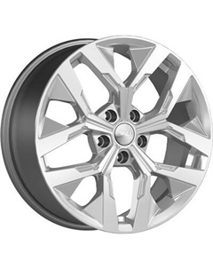 Литой диск SKAD Ламберт 18x7.5" 5x114.3мм DIA 66.1мм ET 50мм Селена Skad