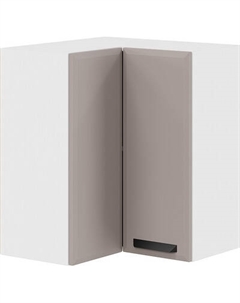 Шкаф навесной для кухни ТриЯ Тиана 1В6УП угловой прямой Трия