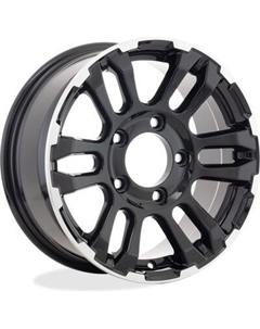 Литой диск SKAD Тайга 16x7" 5x139.7мм DIA 98.5мм ET 40мм Алмаз Skad