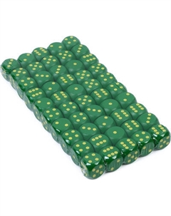 Набор кубиков для настольной игры Sima-Land 10502135 Sima-land