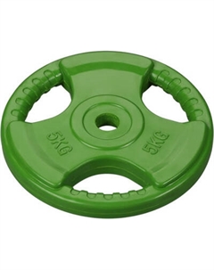 Диск для штанги Indigo Sport IN136 Indigo sport