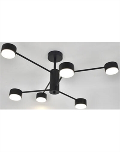 Люстра General Lighting GCHL-6GX53-M / 662340 General lighting