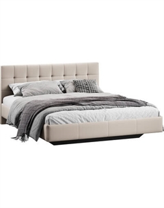 Полуторная кровать ТриЯ Эмма Тип 1 140x200 Трия