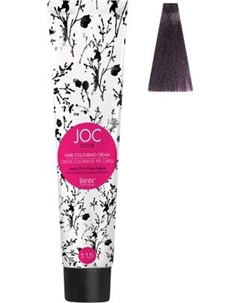 Крем-краска для волос Barex JOC Color тон 4.7