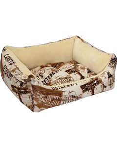 Лежанка для животных ZOONIK Милано / 22224-2 Зооник