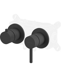 Смеситель Whitecross Y1242BL