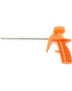 Пистолет для монтажной пены Bohrer Оптимал / ПП-001001С