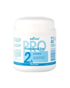 Бальзам для волос Belita Professional line Ревивор восстановительный