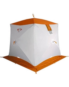 Палатка Пингвин Shelters Призма Композит 1-слойная 185x185 Пингвин shelters