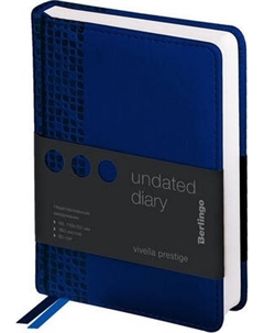 Ежедневник Berlingo Vivella Prestige А6 / UD0_80601