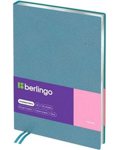Ежедневник Berlingo Metallic А5 / UD3_93522