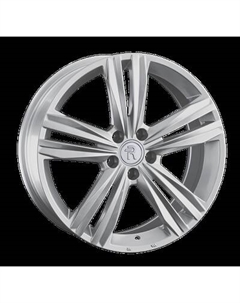 Литой диск Replay B236 19x8" 5x112мм DIA 66.6мм ET 27мм S