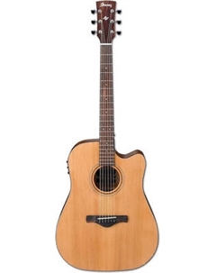 Электроакустическая гитара Ibanez AW65ECE-LG