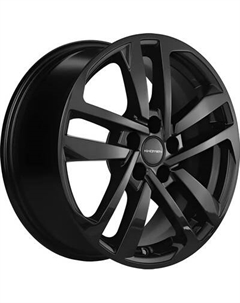 Литой диск Khomen KHW1612 Mazda 3/ix35 16x6.5" 5x114.3мм DIA 67.1мм ET 45мм