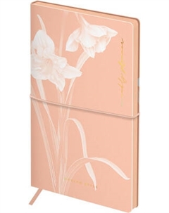Ежедневник Greenwich Line Floret. Peach fuzz / Wu_60059 Greenwich line