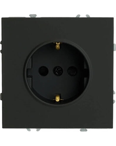 Розетка Stekker Эмили RST16-5110-05ZK / 50251