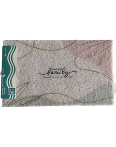 Коврик для ванной ILLU 48x78 / xb24102110 Illu