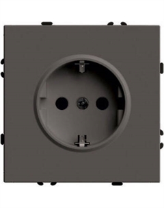 Розетка Stekker Эмили RST16-5110-09 / 49932