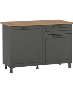 Шкаф-стол кухонный Олмеко Мадрид 1200