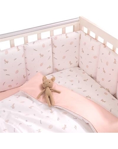 Комплект постельный для малышей Perina Sleepy / КПП6.120-SL.07