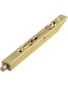 Шпингалет торцевой Нора-М Ригель 6 1/2" Нора-м