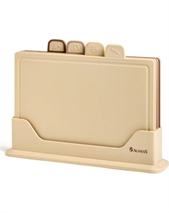 Набор разделочных досок Agness 671-216