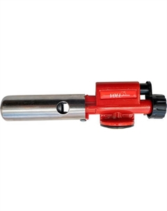 Горелка газовая VOLL V-FIRE EU 7/16" с пьезоподжигом / 9.14003 Voll