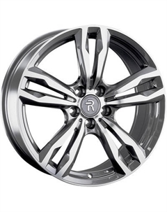 Литой диск Replay SK218 19x8" 5x112мм DIA 57.1мм ET 43мм GMF