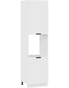 Шкаф-пенал кухонный ТриЯ Гренада 1ПВ6 с двумя дверями Трия