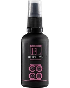 Освежитель автомобильный Shine Systems Black Line CoCo / SSBL979 Shine systems