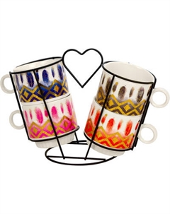 Набор для чая/кофе Market Union DA1809 Market union