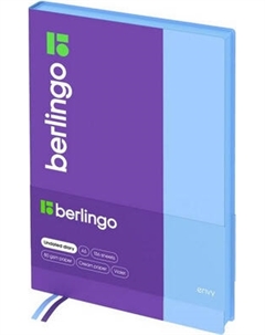 Ежедневник Berlingo Envy А5 / UD2_01002