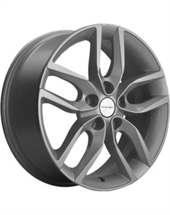 Литой диск Khomen KHW1708 Mazda3/CX30 17x6.5" 5x114.3мм DIA 67.1мм ET 45мм