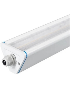 Светильник линейный Arlight SP-LAGERN-L630-100W Day4000 WH 60х110deg / 052025