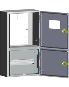 Щит учетный EKF PROxima mb54-3i Ekf