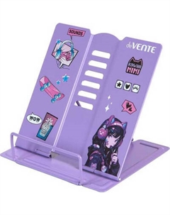 Подставка для книг deVente Kawaii Mimi / 8063512 Devente