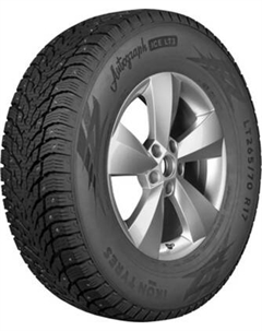 Зимняя легкогрузовая шина Ikon (Nokian Tyres) Autograph Ice LT3 265/75R16 119/116Q Ikon (nokian tyres)