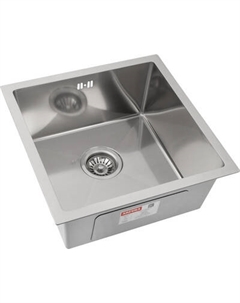 Мойка кухонная Arfeka Eco AR Decor Millet Grains N 45x45