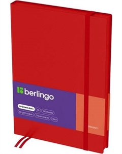 Ежедневник Berlingo Western А5 / UD4_85507