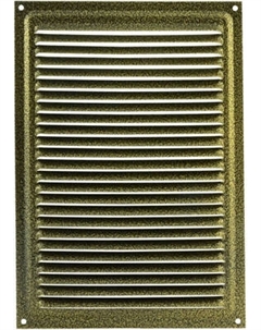 Решетка вентиляционная Нора-М 160x230 с сеткой / 2180 Нора-м