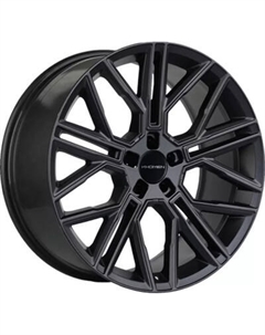 Литой диск Khomen KHW2101 Tesla 21x9.5" 5x114.3мм ET 40мм DIA 64.1мм