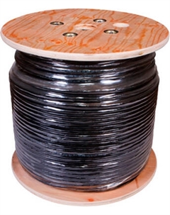 Кабель Rexant U/UTP CAT 5е PE 16PR 24AWG / 01-1123-R