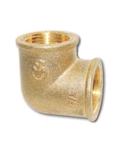 Угольник соединительный Цветлит ДУ 15 1/2" / ZW50093