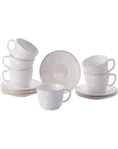 Набор для чая/кофе JEWEL Опал / ПС0004-14 Jewel